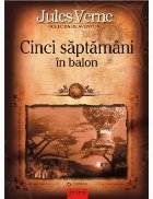 Cinci saptamani in balon