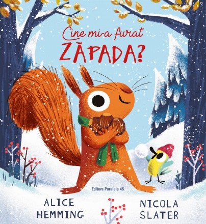 Cine mi-a furat zăpada?