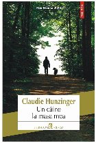 Un câine la masa mea