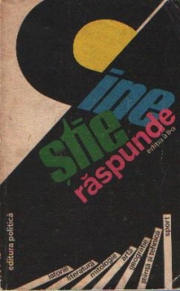 Cine stie... raspunde! (Editie 1972)
