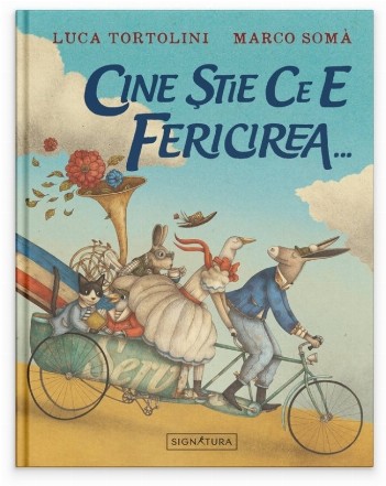 Cine ştie ce este fericirea...