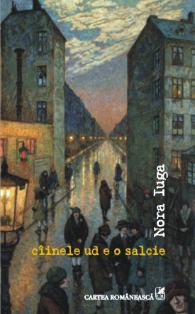 cîinele ud e o salcie