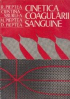 Cinetica coagularii sanguine