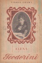Cintareata Elena Teodorini. Schita monografica