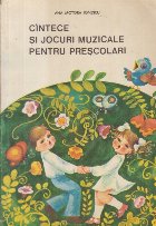 Cintece jocuri muzicale pentru prescolari