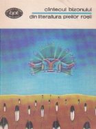 Cintecul Bizonului. Din literatura pieilor rosii