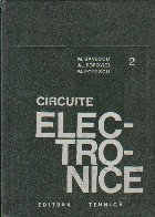 Circuite electronice Volumul lea