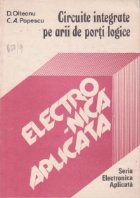 coperta Circuite integrate pe arii de porti logice