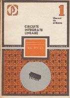 Circuite integrate liniare, Volumul I - Manual de utilizare