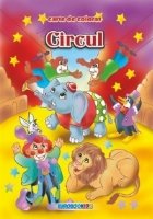 Circul Carte colorat romana engleza