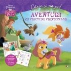coperta Citesc si ma joc. Aventuri cu prietenii printeselor