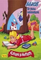 Citeste roteste Alice tara minunilor