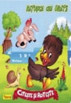 Citeste roteste Ratusca cea urata