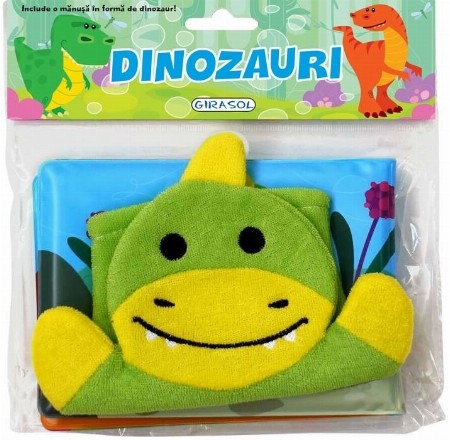 Citim in cadita! Dinozauri
