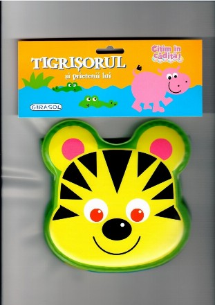 Citim in cadita. Tigrisorul si prietenii lui
