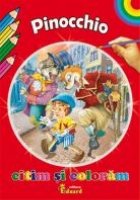 Citim si Coloram Pinocchio