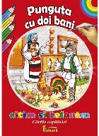 Citim si coloram - Punguta Cu Doi Bani