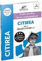 Citirea : clasa pregătitoare şi clasa I