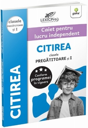 Citirea : clasa pregătitoare şi clasa I