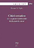 Citiri creative eseuri asupra unor