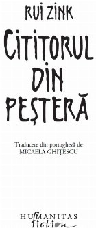 Cititorul din peşteră