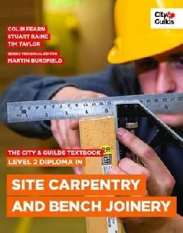City & Guilds Textbook: Level 2 Diploma in Site Carpentry an
