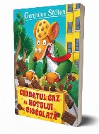 Ciudatul caz al hotului de ciocolata