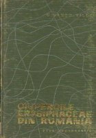 coperta Ciupercile Erysiphaceae din Romania