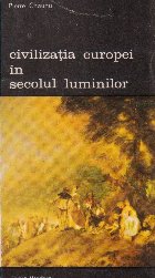 Civilizatia Europei in secolul Luminilor, Volumul al II-lea
