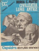 Civilizatia Lumii Antice - Mic dictionar biografic