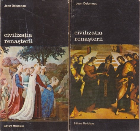 Civilizatia Renasterii, Volumele I si II