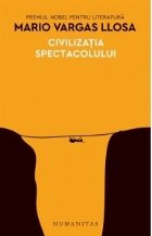 coperta Civilizatia spectacolului