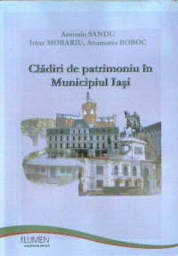 Cladiri de patrimoniu in Municipiul Iasi