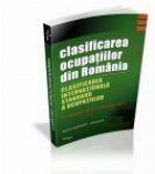 Clasificarea (internationala standard) ocupatiilor din