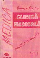 Clinica medicala Volumele III