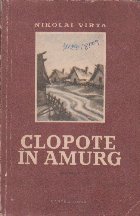 Clopote Amurg Volumul