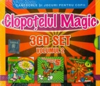 Clopotelul Magic 3CD Volum 2