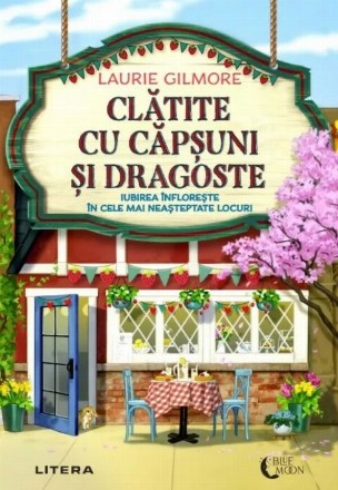 Clătite cu căpşuni şi dragoste