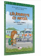 Călătoreşte Aricel caiet vacanţă pentru