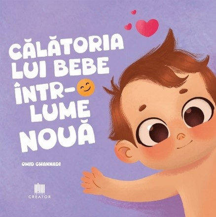 Călătoria lui bebe într-o lume nouă