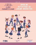 călătorie distractivă prin clasa pregătitoare