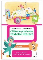 Călătorie prin lumea textelor literare