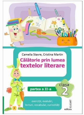 Călătorie prin lumea textelor literare - E - Partea 2 (Set of:Călătorie prin lumea textelor literare - EPartea 2)