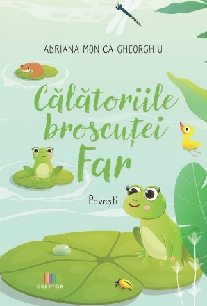 Călătoriile broscuţei Far