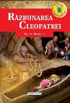 Clubul detectivilor. Razbunarea  Cleopatrei