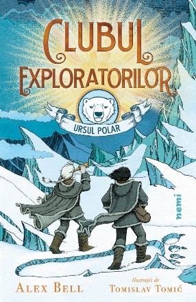Clubul exploratorilor. Ursul Polar