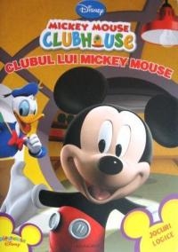 CLUBUL LUI MICKEY MOUSE
