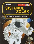 Clubul micilor exploratori. Sistemul solar