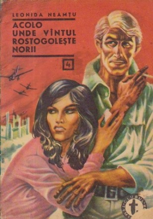 Clubul temerarilor, Nr. 4, Acolo unde vintul rostogoleste norii, Volumul I