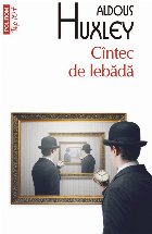 Cîntec de lebădă